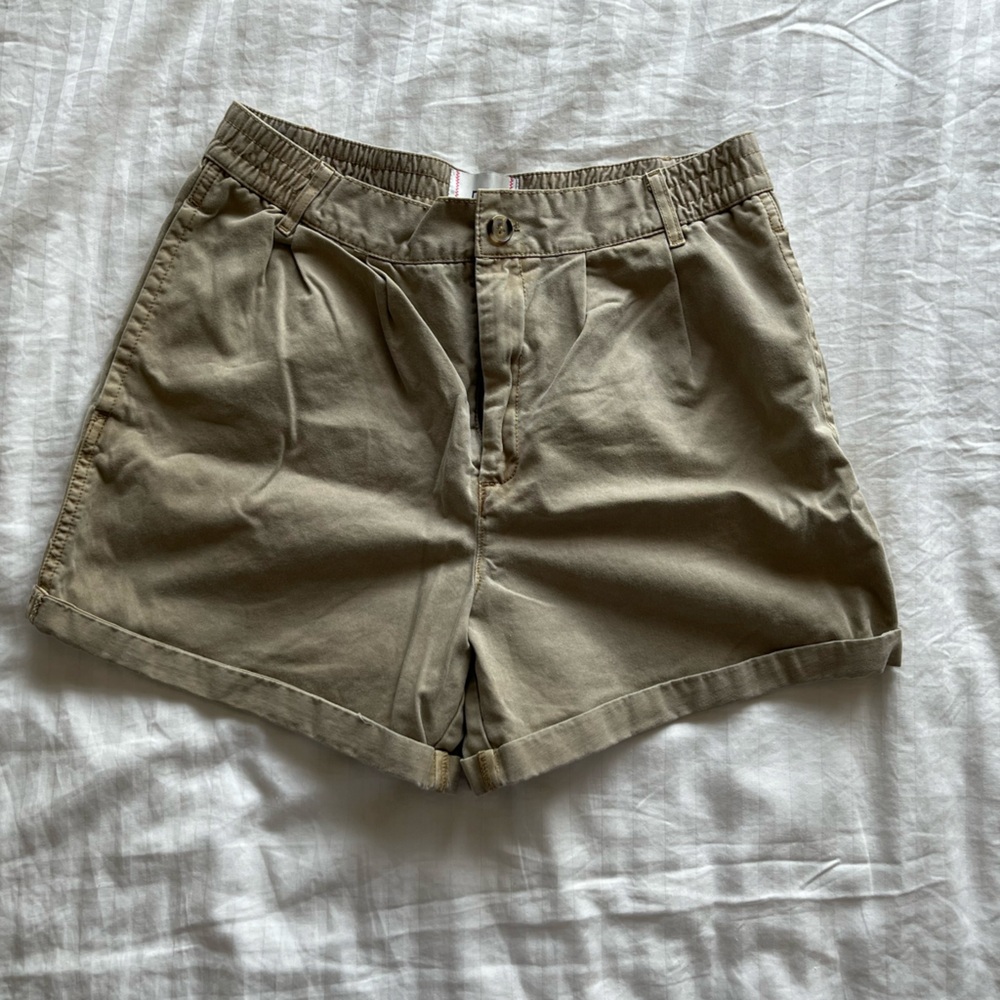 Urban Outfitters BDG Tan Cargo Shorts